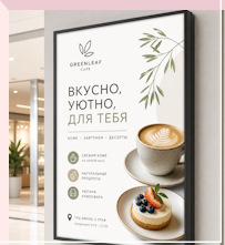 Услуги Наружная реклама и вывески под ключ в Сафонове